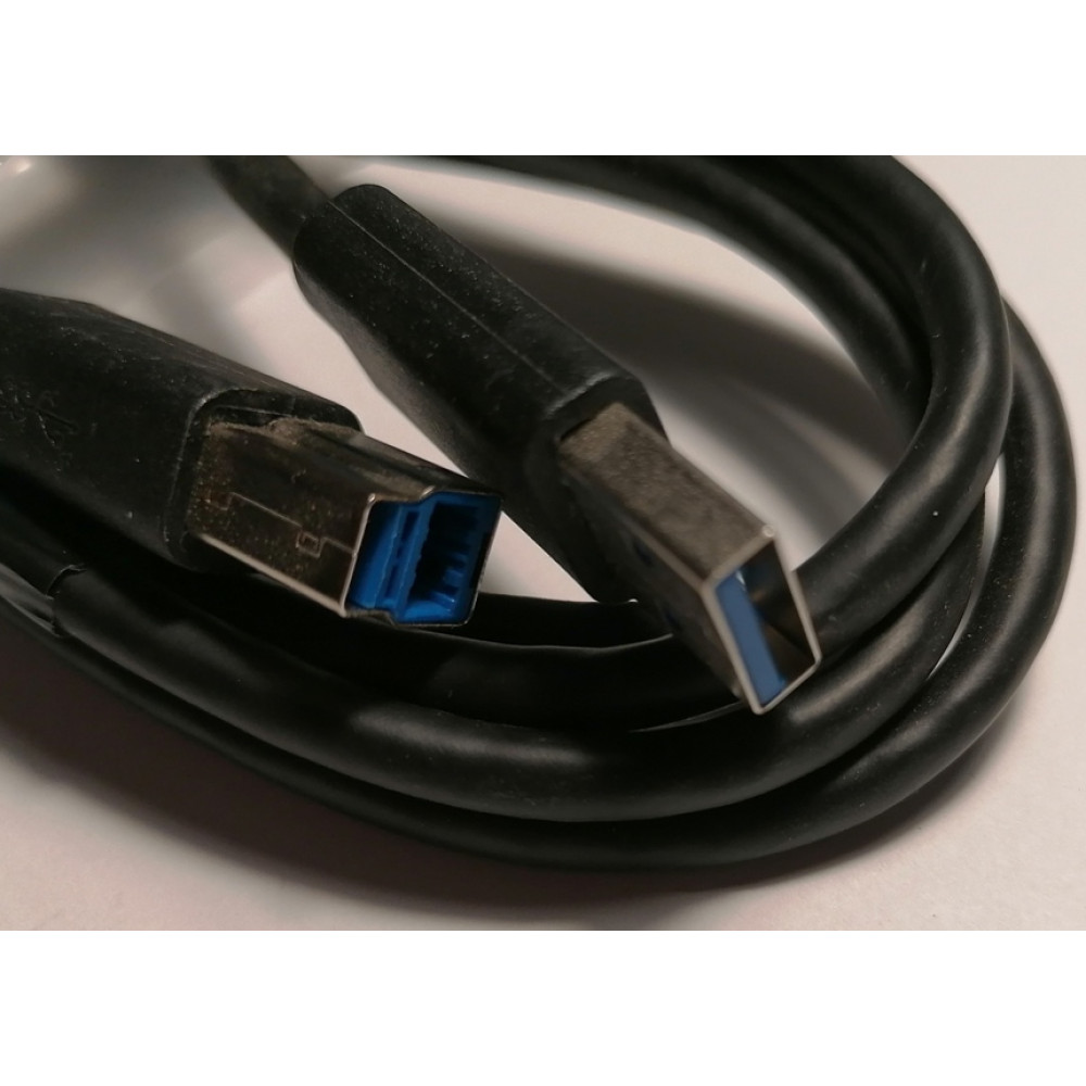 Original DELL P57VD-HLG1-014 USB-3.0-Cable USB-A USB-B 3.0 | Handeltheke